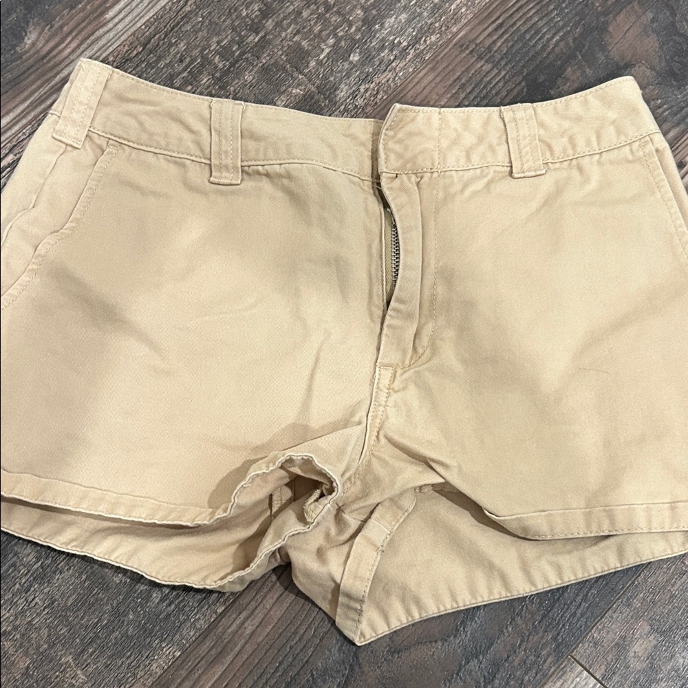 Forever 21 Khaki Shorts